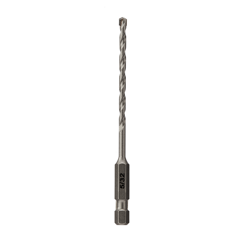 Skil 5/32 x 4 In. Carbide Tipped Masonry Drill Bit MDB5101