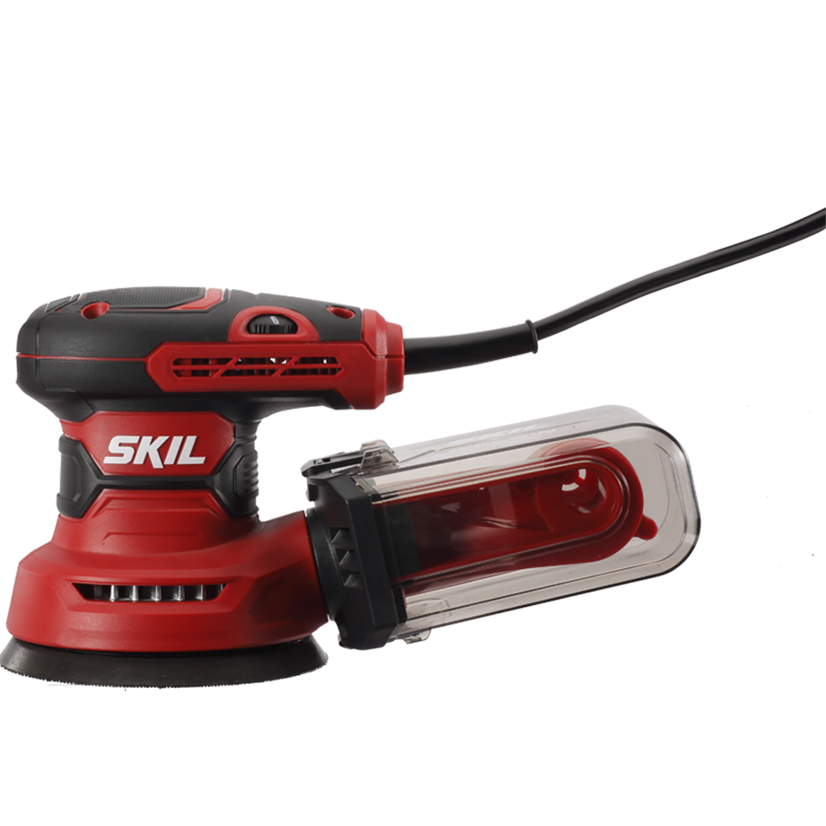 Skil 5" Corded Random Orbital Sander SR211601