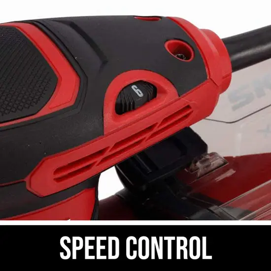 Skil 5" Corded Random Orbital Sander SR211601