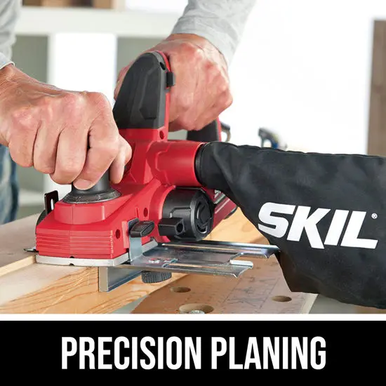 Skil 6.5 Amp 3-1/4 in. Planer PL201201