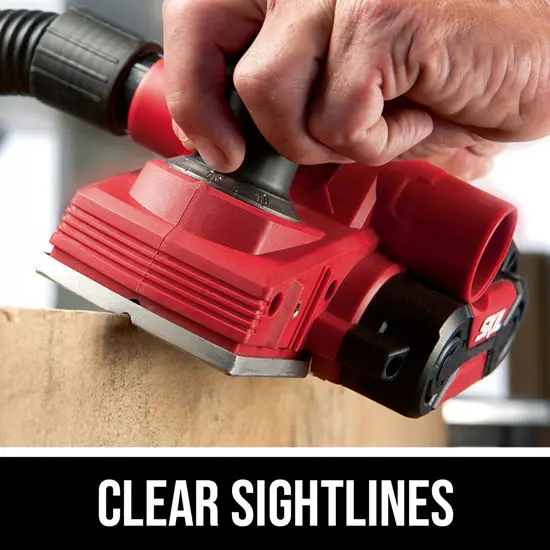 Skil 6.5 Amp 3-1/4 in. Planer PL201201