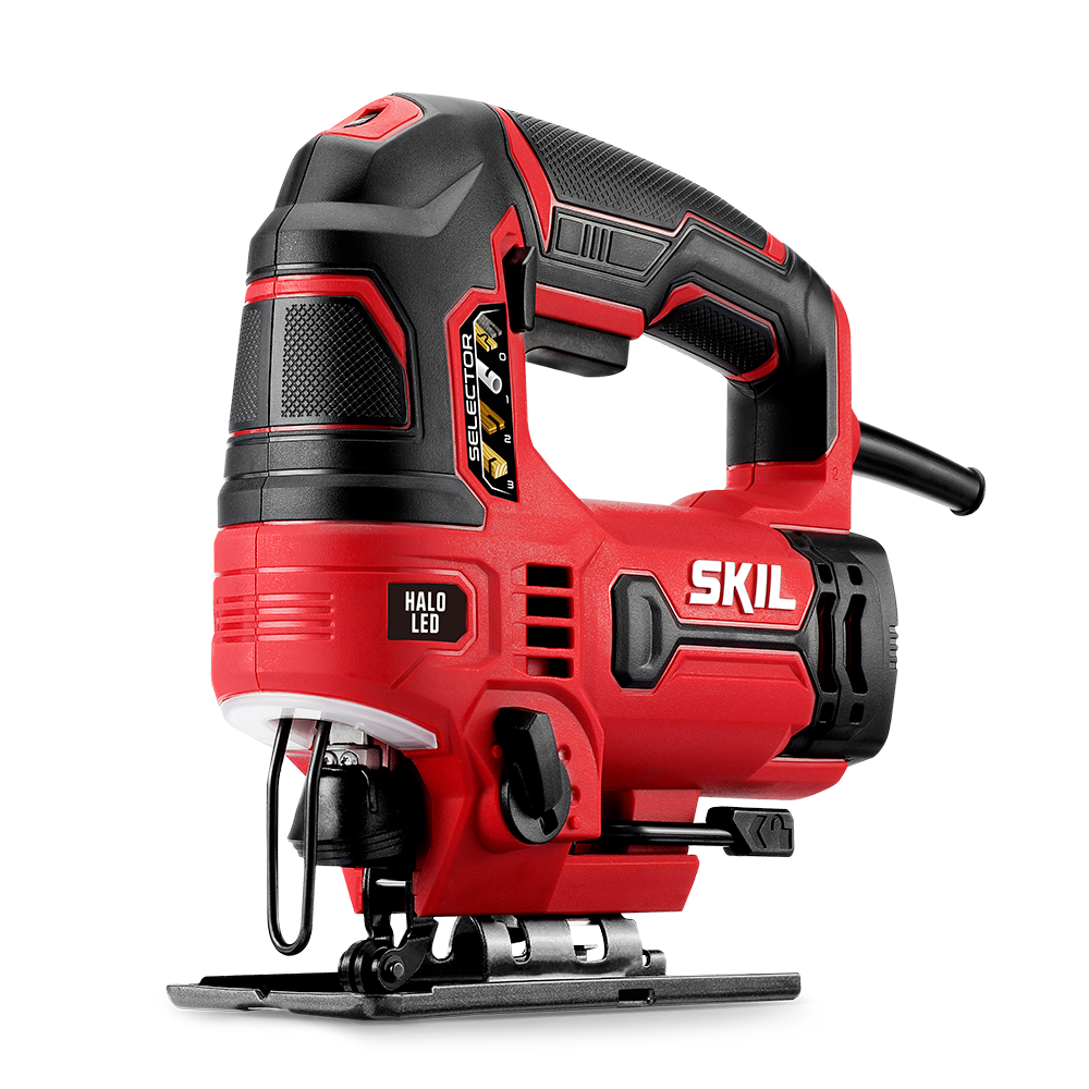 Skil 6 Amp Corded Jigsaw JS314901