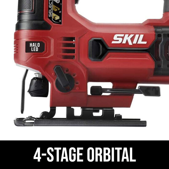 Skil 6 Amp Corded Jigsaw JS314901