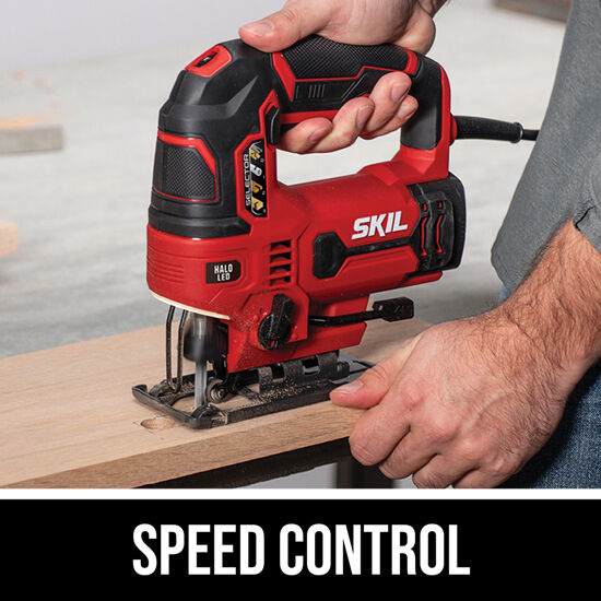 Skil 6 Amp Corded Jigsaw JS314901