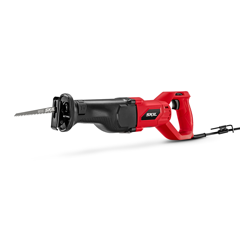 Skil 7.5 Amp Variable Speed Reciprocating Saw 9206-02