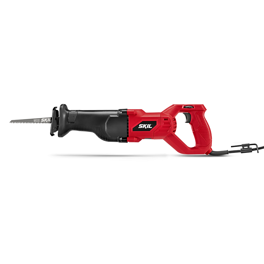 Skil 7.5 Amp Variable Speed Reciprocating Saw 9206-02