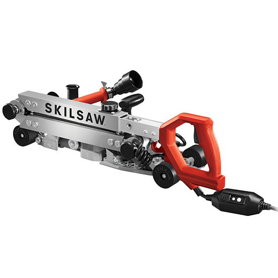 Skil 7 in. Walk Behind Worm Drive Skilsaw for Concrete SPT79A-10