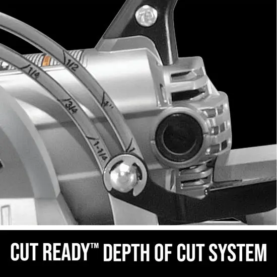 Skil 7 in. Walk Behind Worm Drive Skilsaw for Concrete SPT79A-10