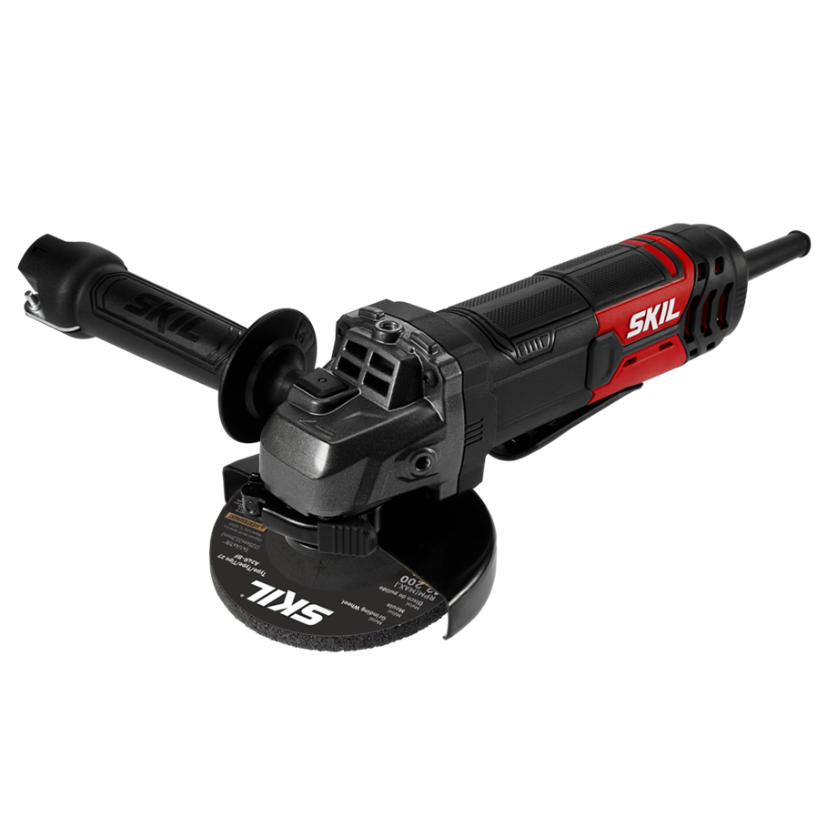Skil 8 Amp 5" Corded Angle Grinder AG242001