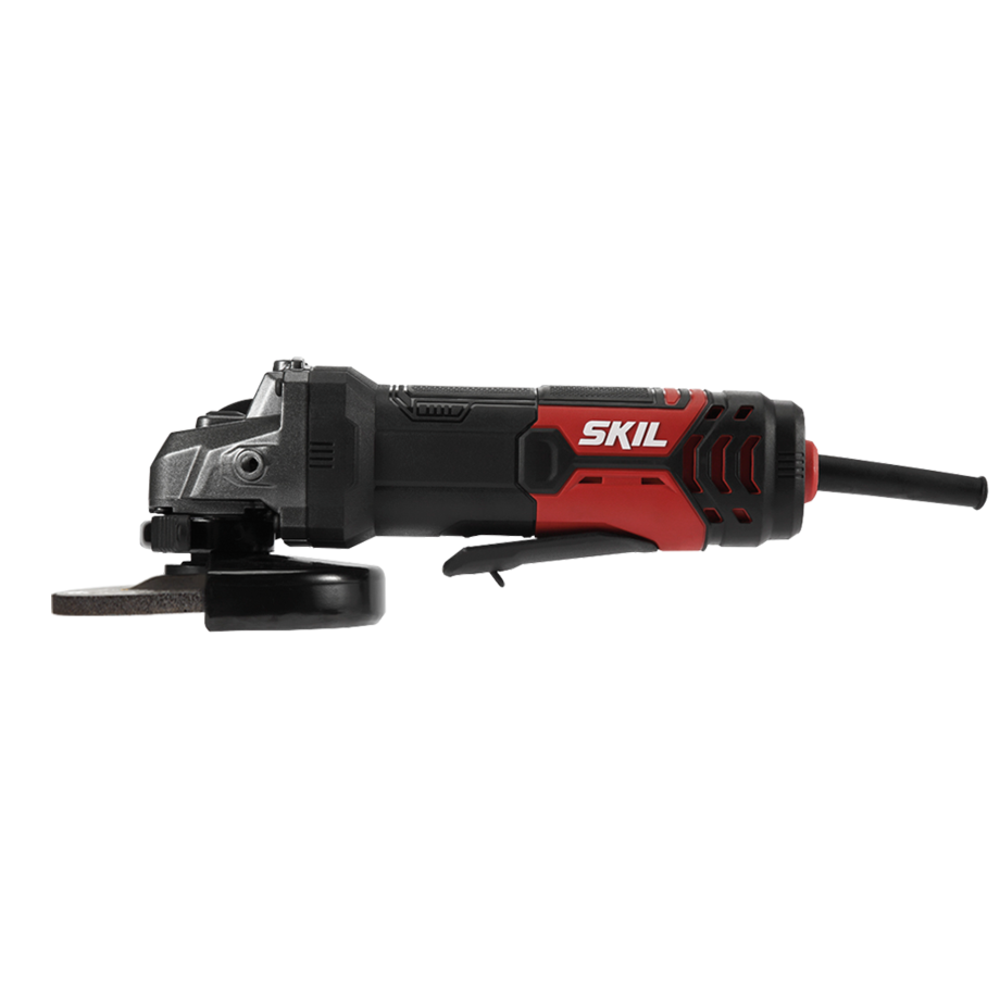 Skil 8 Amp 5" Corded Angle Grinder AG242001
