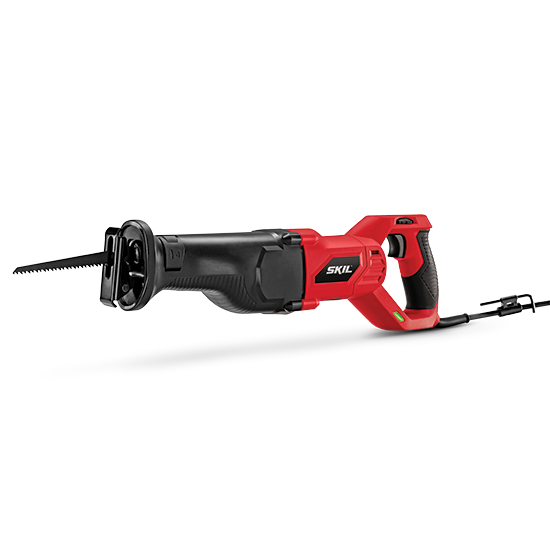 Skil 9.0 Amp Variable Speed Reciprocating Saw 9216-01
