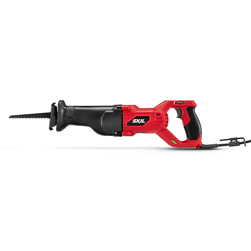 Skil 9.0 Amp Variable Speed Reciprocating Saw 9216-01
