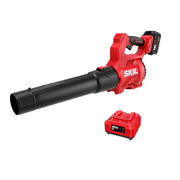 Skil 20V 420 CFM Leaf Blower Kit BL0420B-13