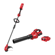 Skil 40V 14" String Trimmer and 460CFM Blower Combo Kit CB1400C-11