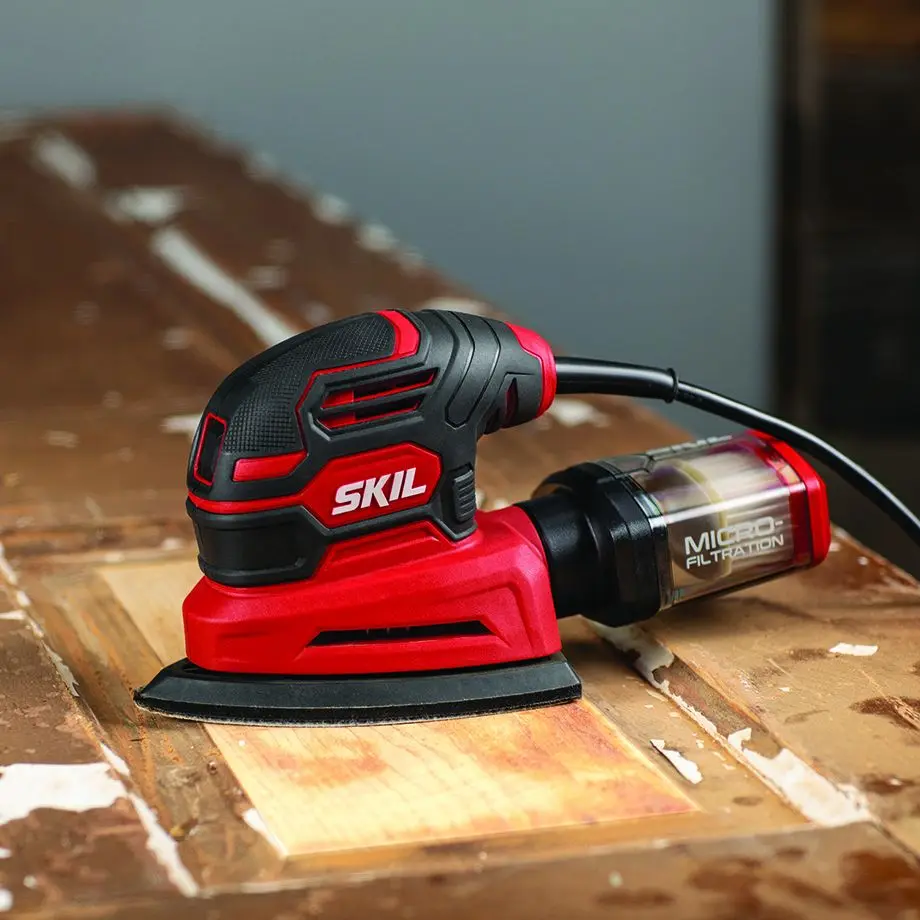 Skil Corded Detail Sander SR250801