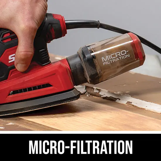 Skil Corded Detail Sander SR250801
