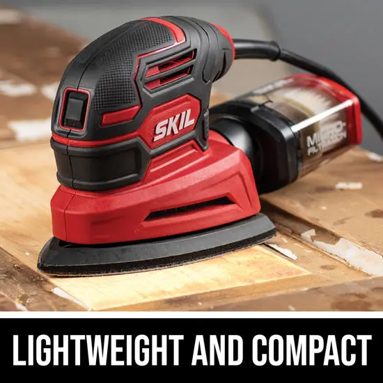 Skil Corded Detail Sander SR250801