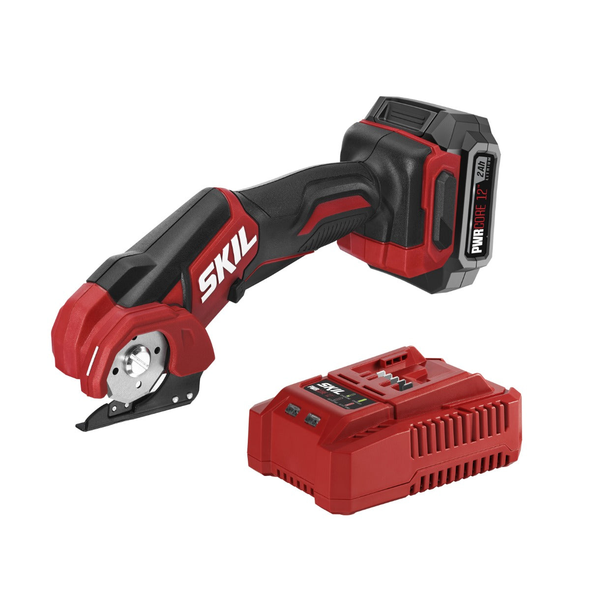 Skil PWR CORE 12 12V Multi-Cutter Kit ES4651A-10