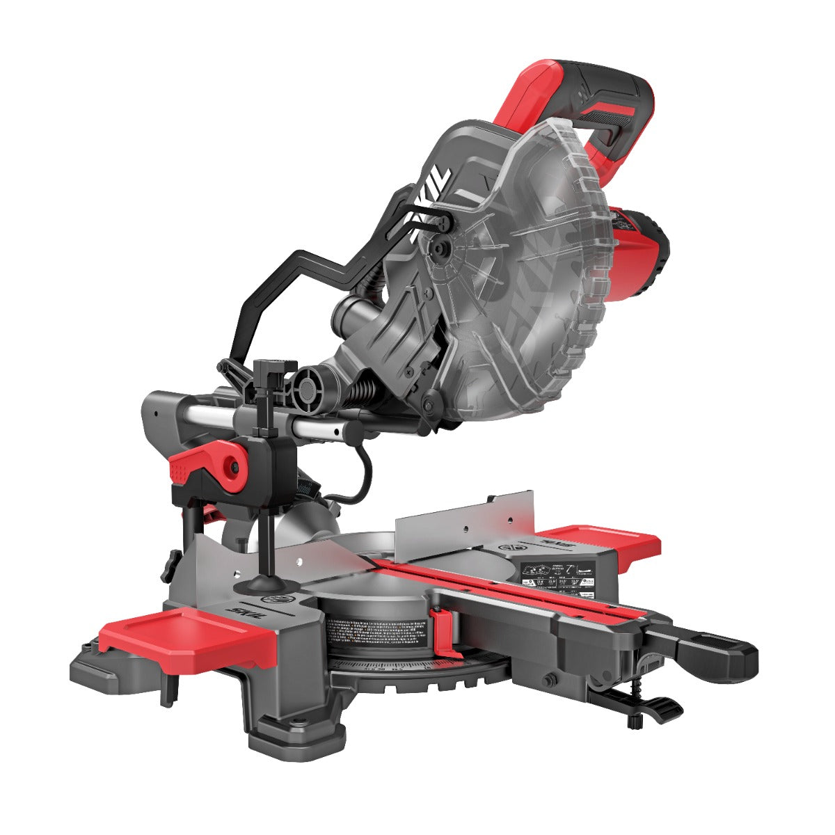 Skil 10 Amp 7-1/4" Single Bevel Sliding Miter Saw MS6306-00