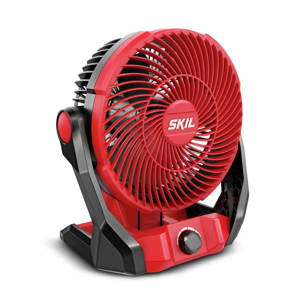 Skil MULTIVOLT Brushless 7 in. Fan (Tool Only) FN0700D-00
