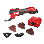 Skil PWR CORE 20 Brushless 20V Oscillating Multi-Tool Kit OS5920B-10