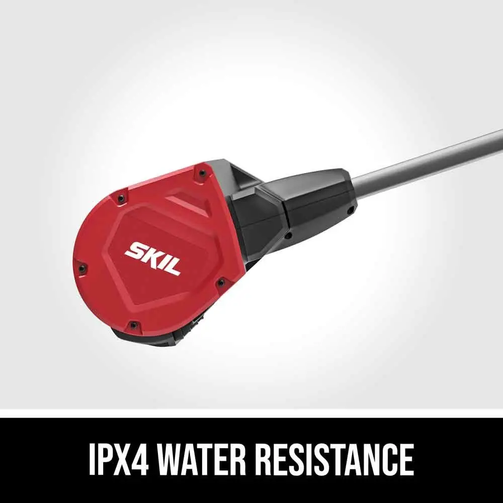 Skil PWR CORE 40 Brushless 40V 12 in. Power Head Snow Shovel Kit PSS1200C-10