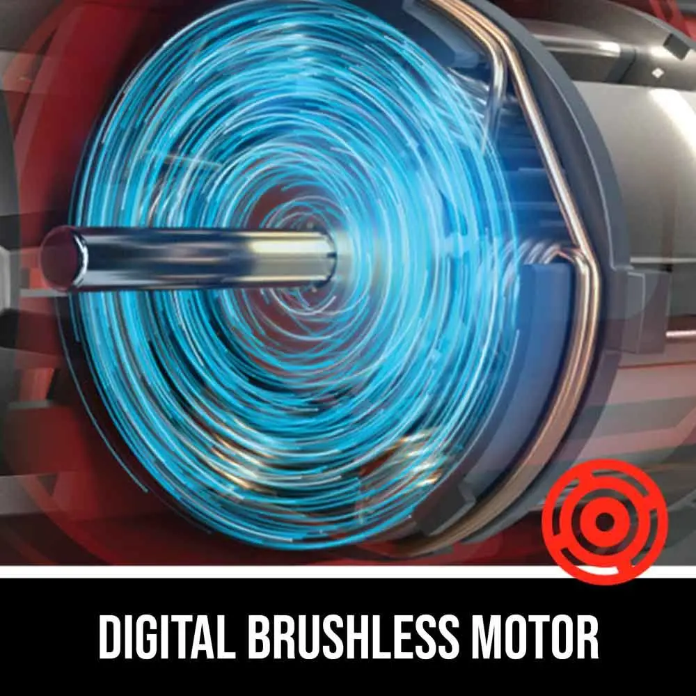 Skil PWR CORE 40 Brushless 40V 20 in. Single Stage Snow Blower Kit SB2001C-10