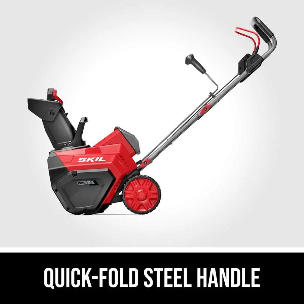 Skil PWRCore 40 Snow Blower