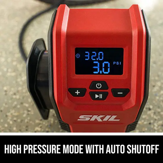 Skil PWRCore 12 12V Inflator (Tool Only) IF5943-00
