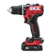 Skil PWRCORE 12 Brushless 12V 1/2 in. Compact Hammer Drill Kit HD6290A-10