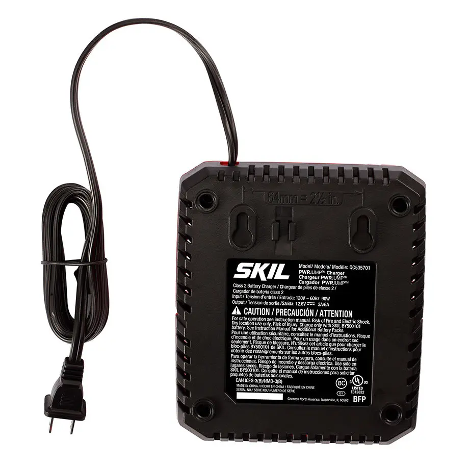 Skil PWRCore 12 PWR JUMP Charger QC535701