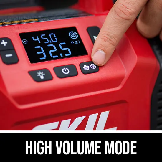 Skil PWRCORE 20 20V Dual Function Inflator (Tool Only) IF5940-00