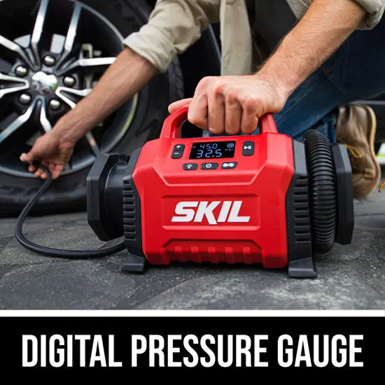 Skil PWRCORE 20 20V Dual Function Inflator (Tool Only) IF5940-00