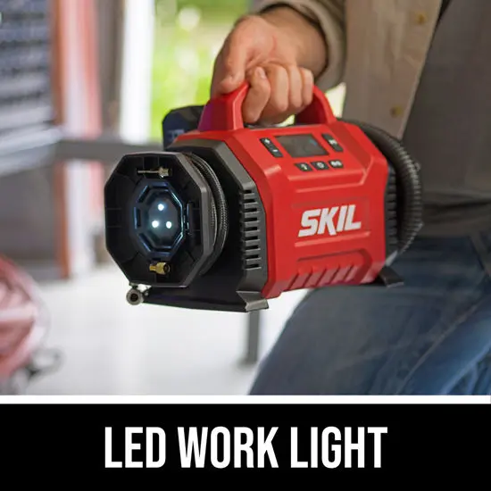 Skil PWRCORE 20 20V Dual Function Inflator (Tool Only) IF5940-00