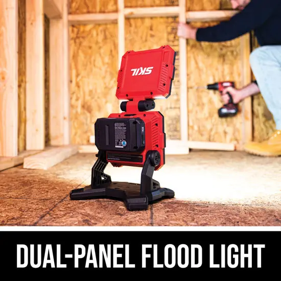 Skil PWRCORE 20 20V Flood Light (Tool Only) LH5534-00
