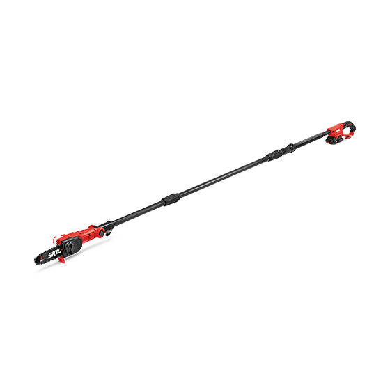Skil PWRCORE 20 8" Pole Saw Kit PS4563B-10