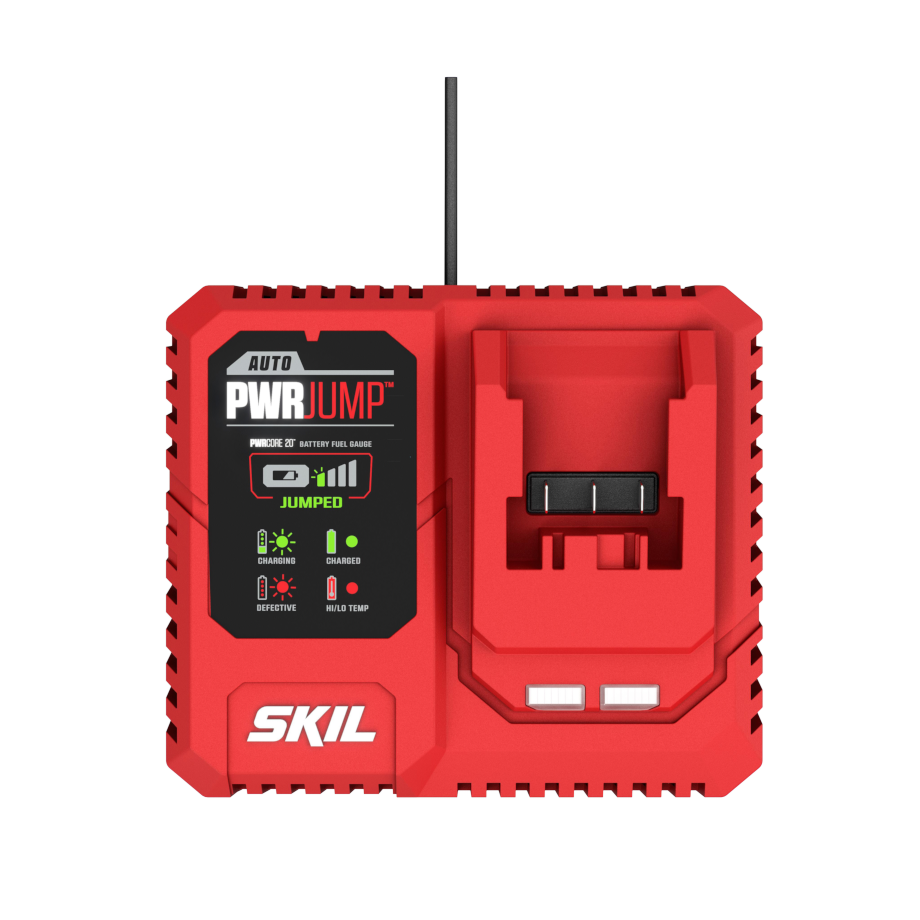 Skil PWRCORE 20 Auto PWRJUMP Charger QC536001