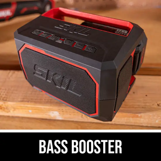 Skil PWRCORE 20 Bluetooth 20V Speaker (Tool Only) RO5028-00