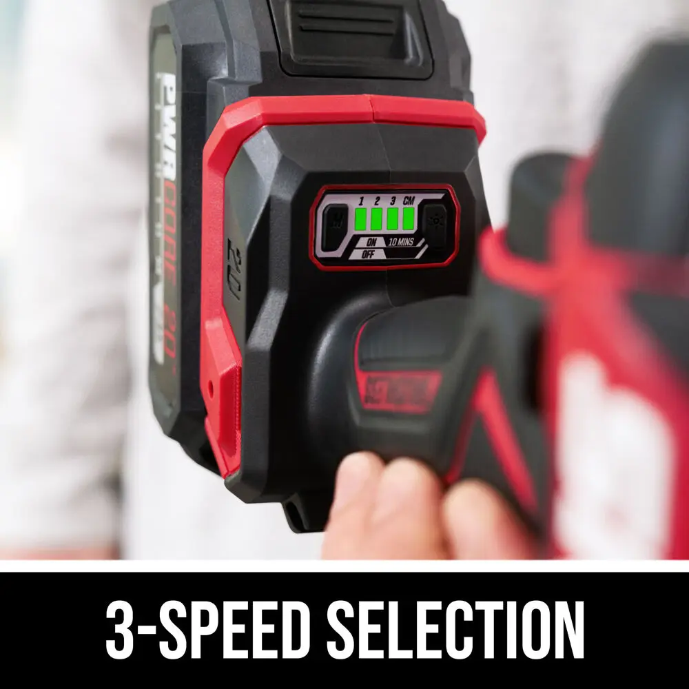 Skil PWRCORE 20 Brushless 20V 1/4 in. Hex Compact Impact Driver Kit ID6739B-10