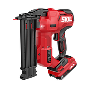 Skil PWRCORE 20 Brushless 20V 18Ga Brad Nailer Kit NA1800B-10