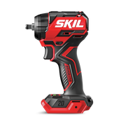 Skil PWRCORE 20 Brushless 20V 3/8 in. Compact Impact Wrench (Tool Only) IW6739B-00