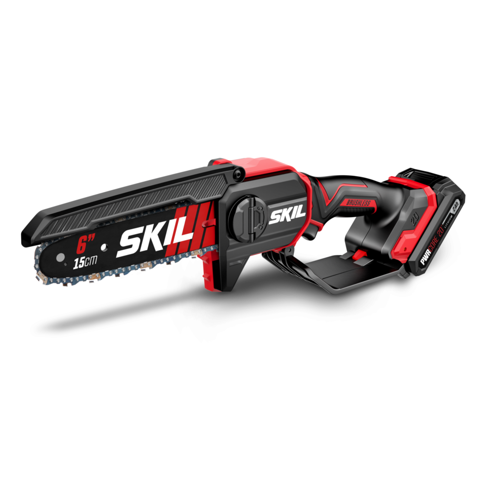 Skil PWRCORE 20 Brushless 20V 6 in. Pruning Saw Kit PR0600B-11