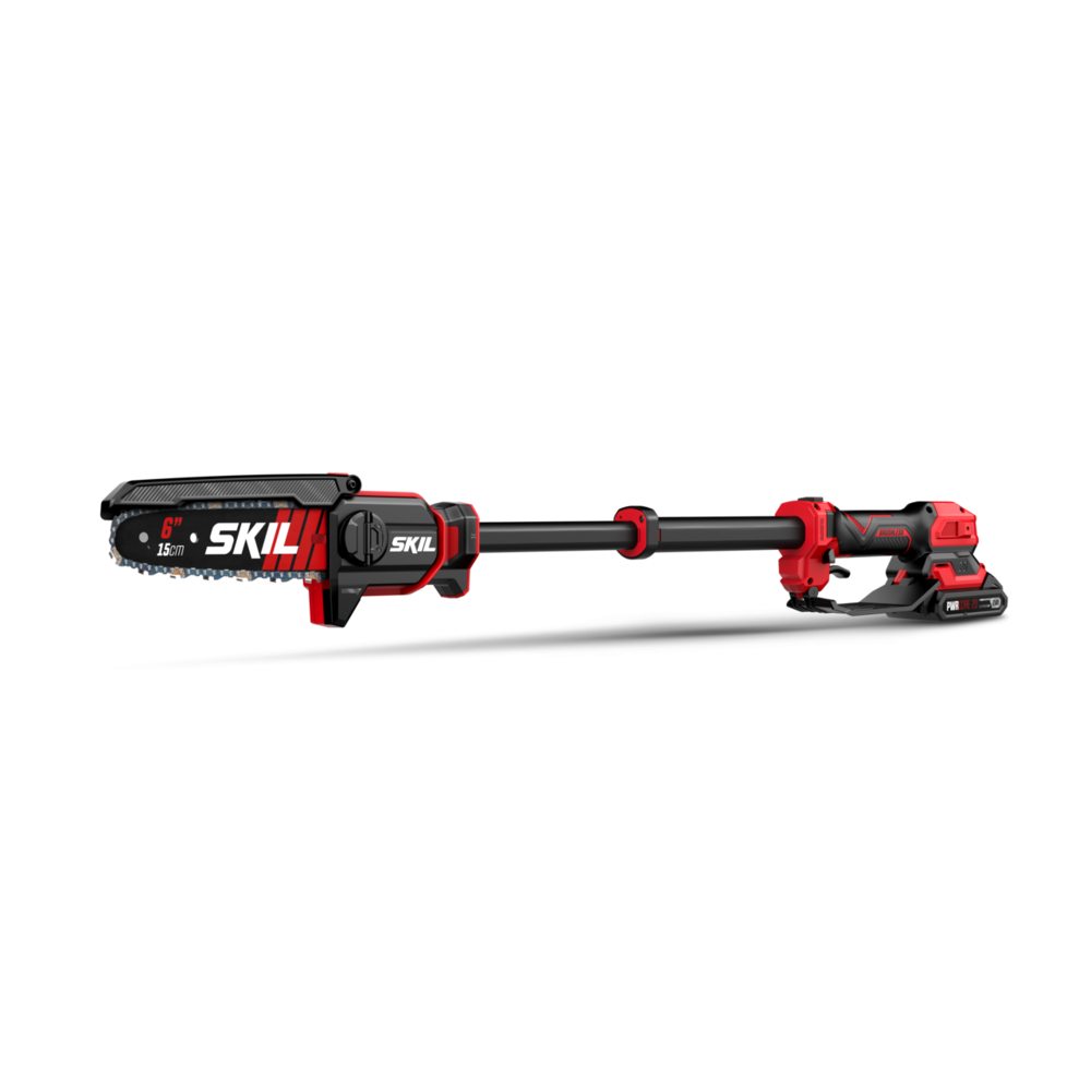 Skil PWRCORE 20 Brushless 20V 6 in. Telescopic Pruning Saw Kit PR0601B-11