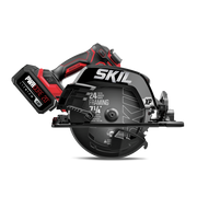 Skil PWRCORE 20 Brushless 20V 7-1/4 in. Circular Saw Kit CR5440B-10