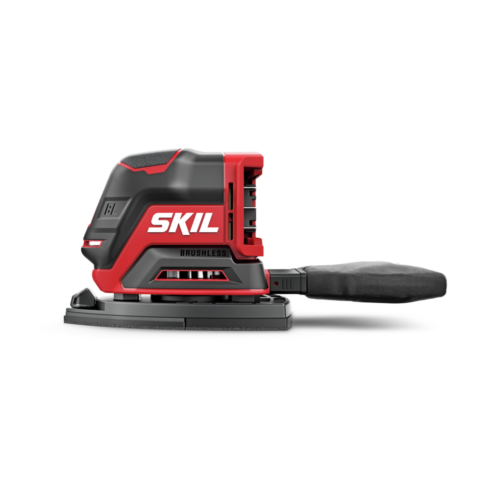 Skil PWRCORE 20 Brushless 20V Compact Multi-Sander (Tool Only) SR6607B-00