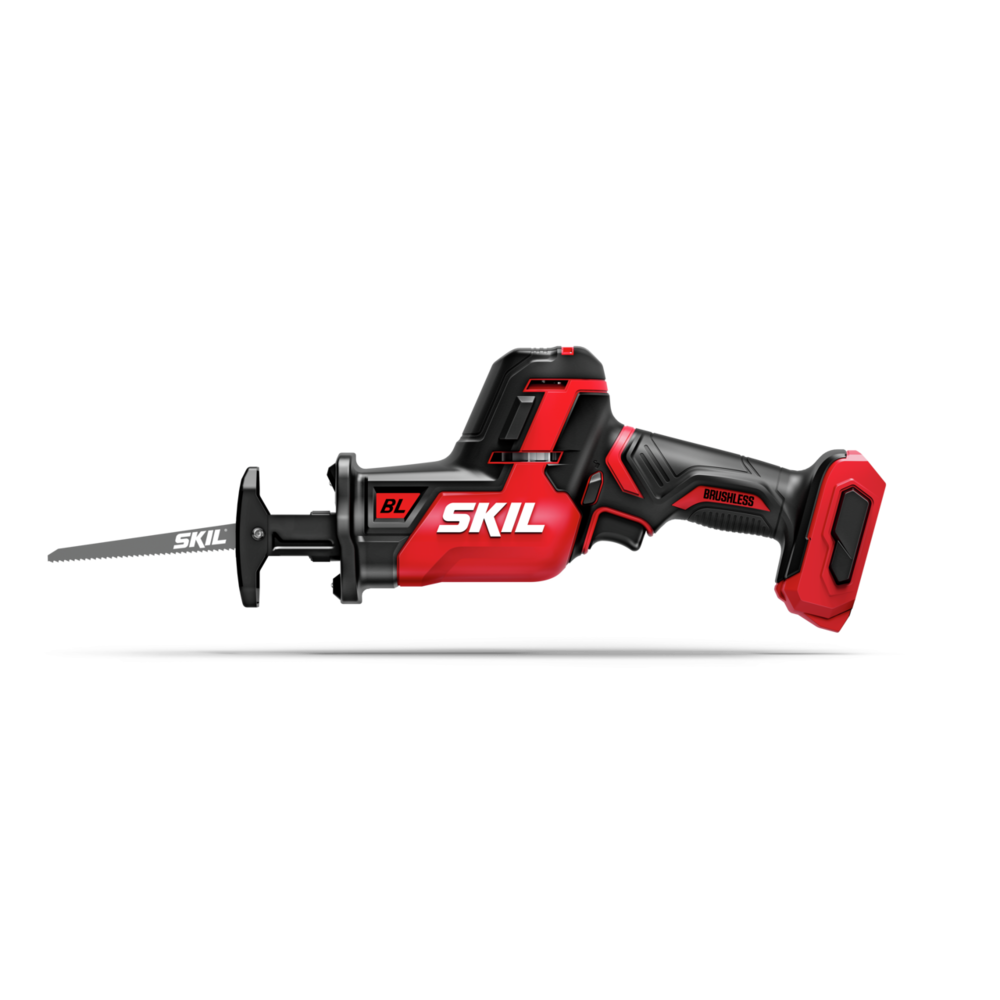Skil PWRCORE 20 Brushless 20V Compact Reciprocating Saw (Tool Only) RS5825B-00