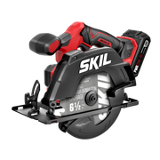 Skil PWRCORE 20 Brushless 6-1/2 in. Circular Saw Kit CR6413B-11