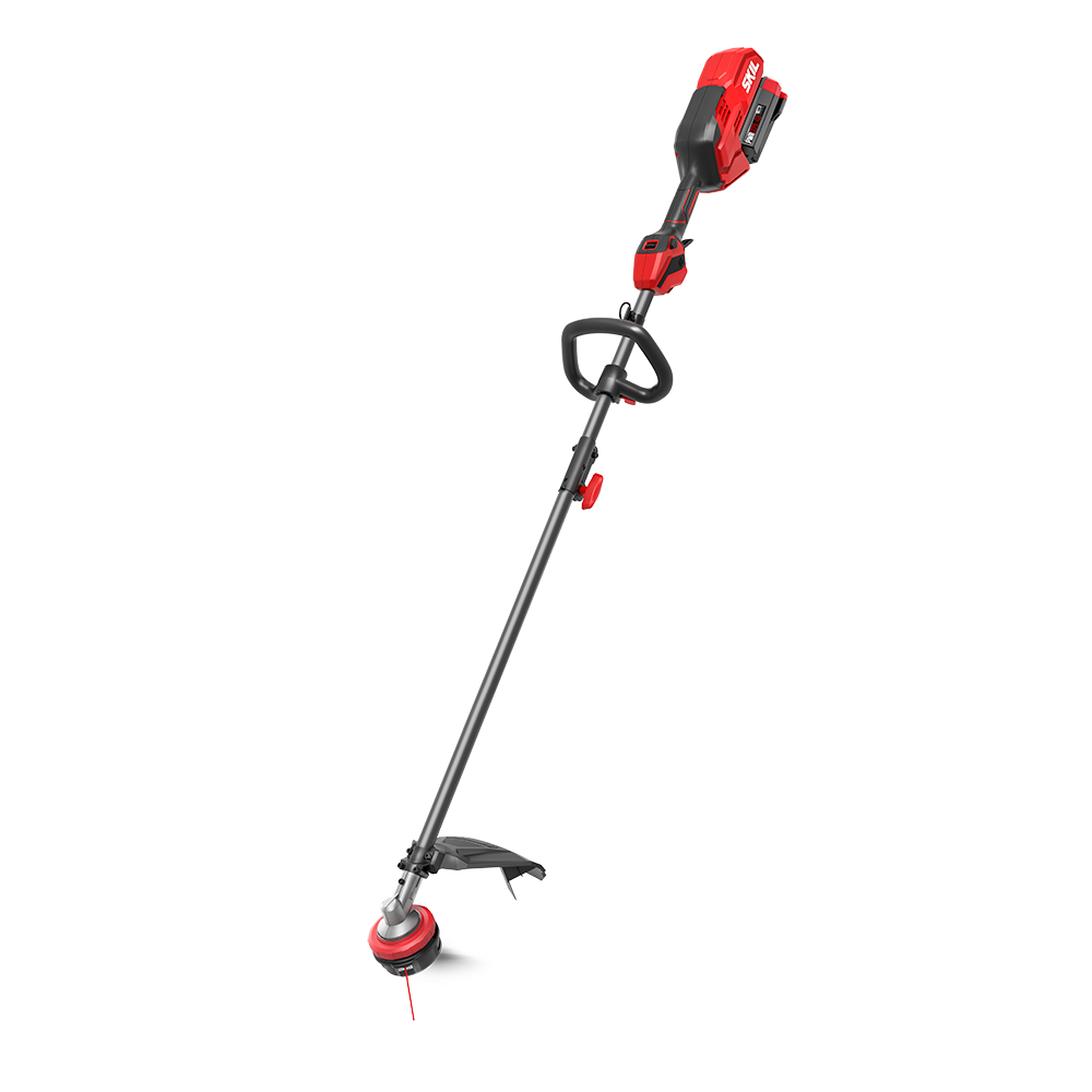 Skil PWRCORE 40 Brushless 40V 16 in. Power Head String Trimmer Kit PLT1500C-10