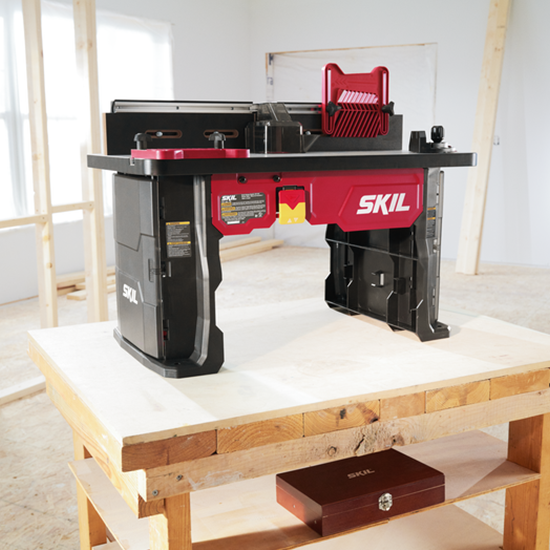 Skil Router Table SRT1039
