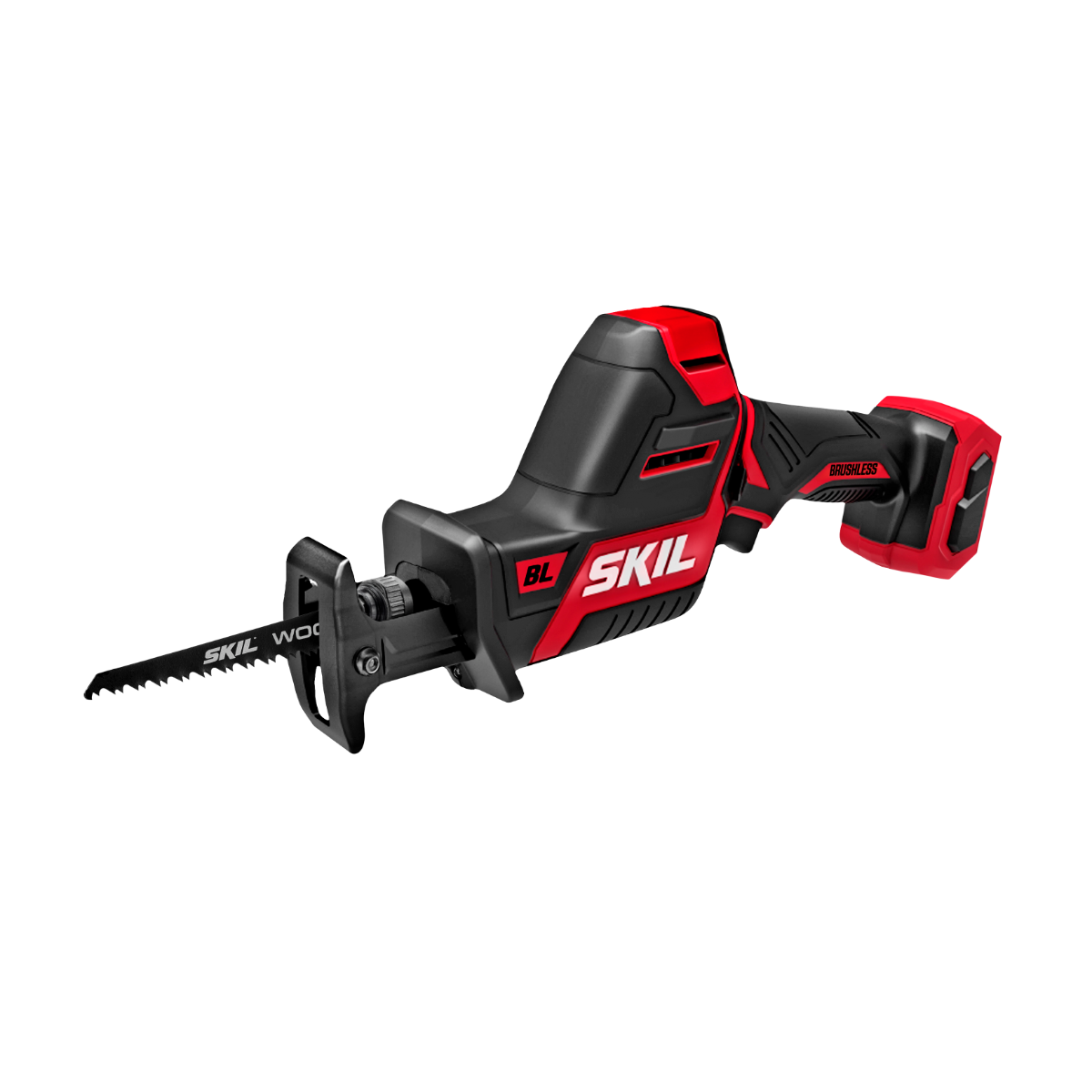 Skil PWRCore 12 Brushless 12V Reciprocating Saw, Tool Only RS582801